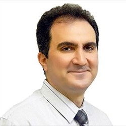 Dr. Alireza Golabchifar