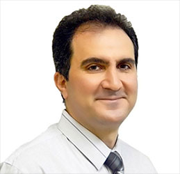 Dr Alireza Golabchifar, Toronto Dentist