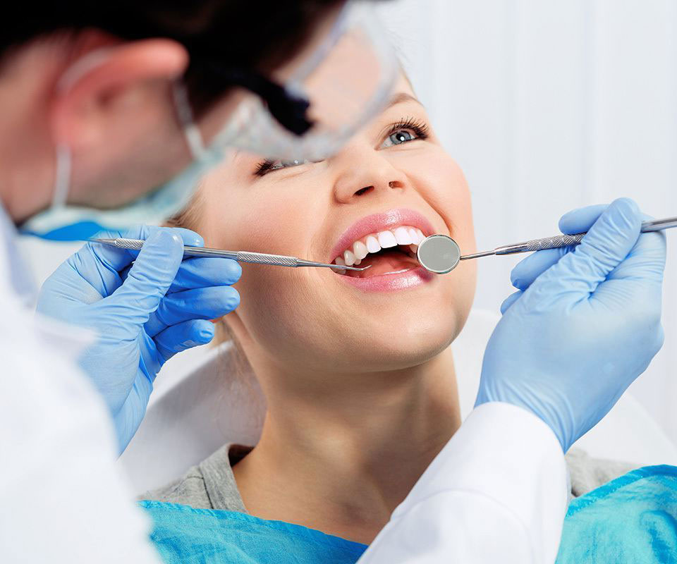 Dental Crowns in Toronto