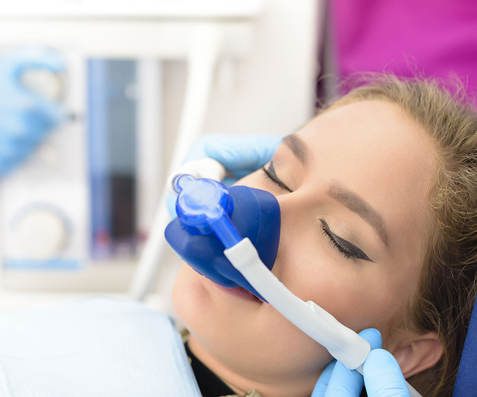 Nitrous Oxide Sedation