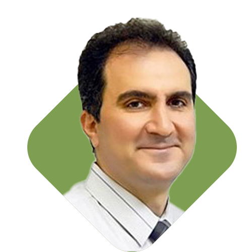 About Dr. Alireza Golabchifar - King West Dentistry