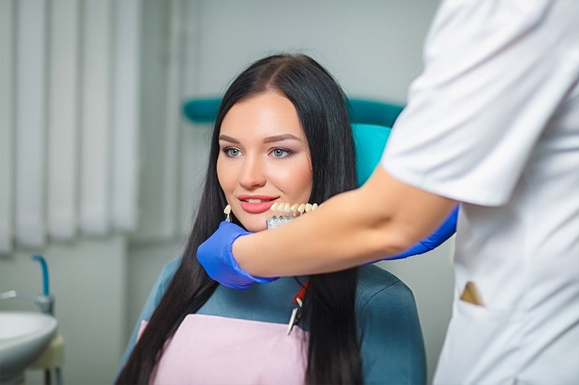 Porcelain Veneers