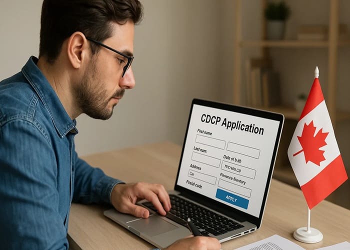 checking for CDCP