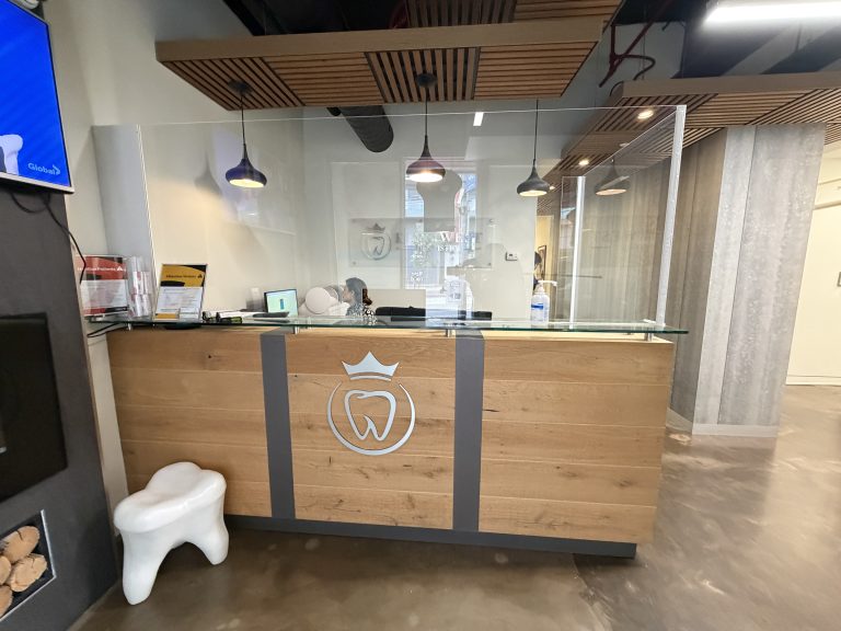 dentist office