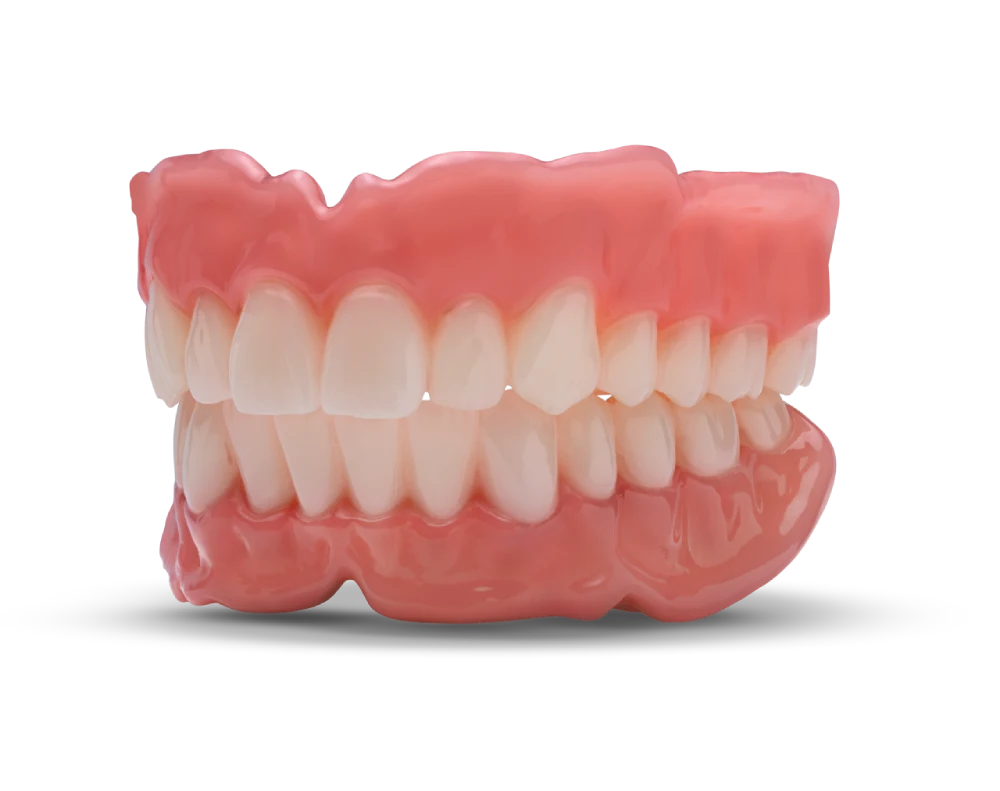 dentures