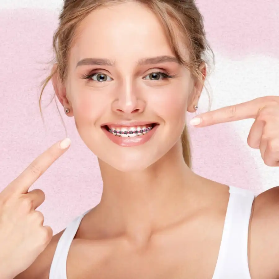 Orthodontic consultation in Downtown Toronto