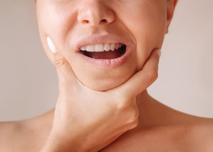 Pain or Tightness in the Jaw