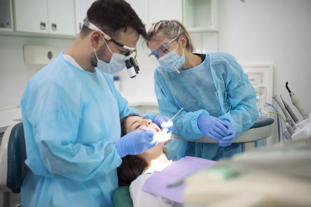 Apicoectomy in downtown toronto