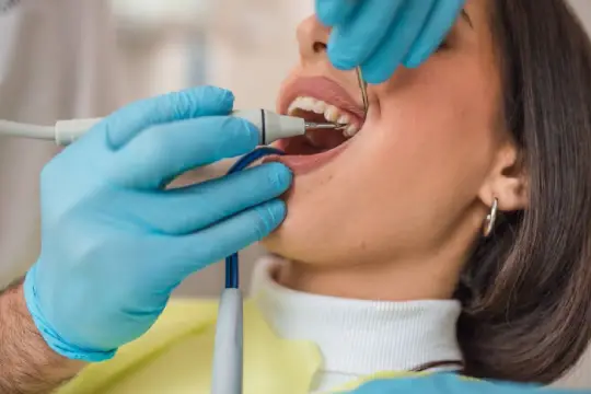 Non-Surgical Periodontal Treatment