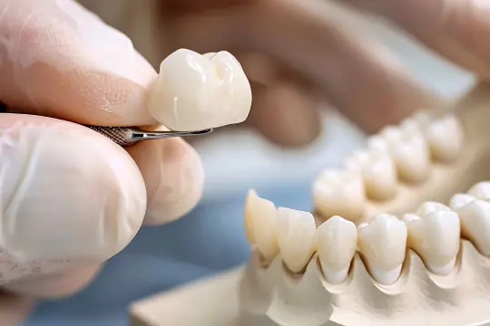 Porcelain Crowns in Downtown Toronto