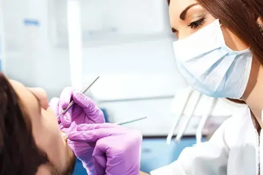 Root Amputation