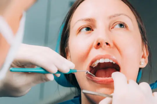oral cancer screening
