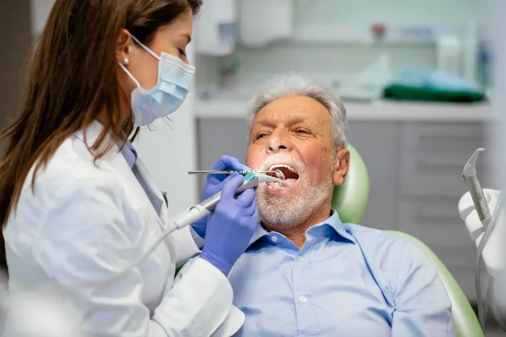 cdcp dentist kingwest